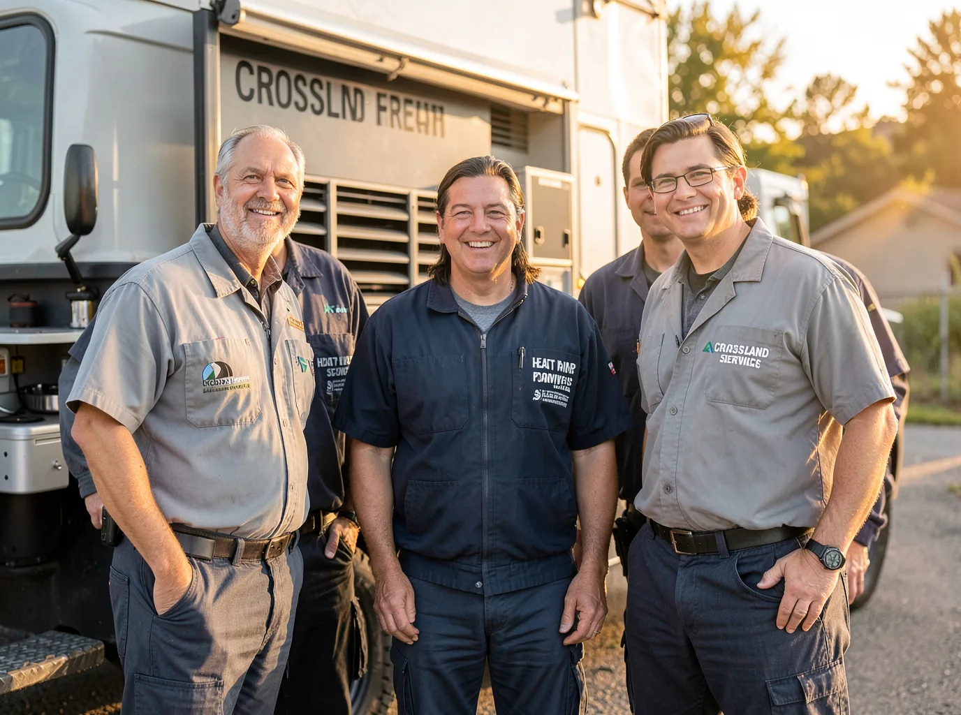 Heat Pump Installation company in Seiad Valley, CA
